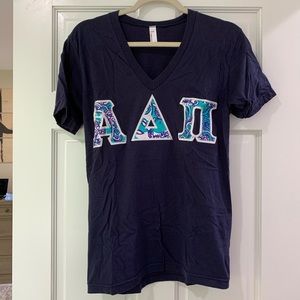 ADPi American Apparel Shirt